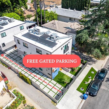 Stylish Sherman Oaks Townhouse 3Bed + 3.5Bath All Master Suites Los Ángeles Exterior foto
