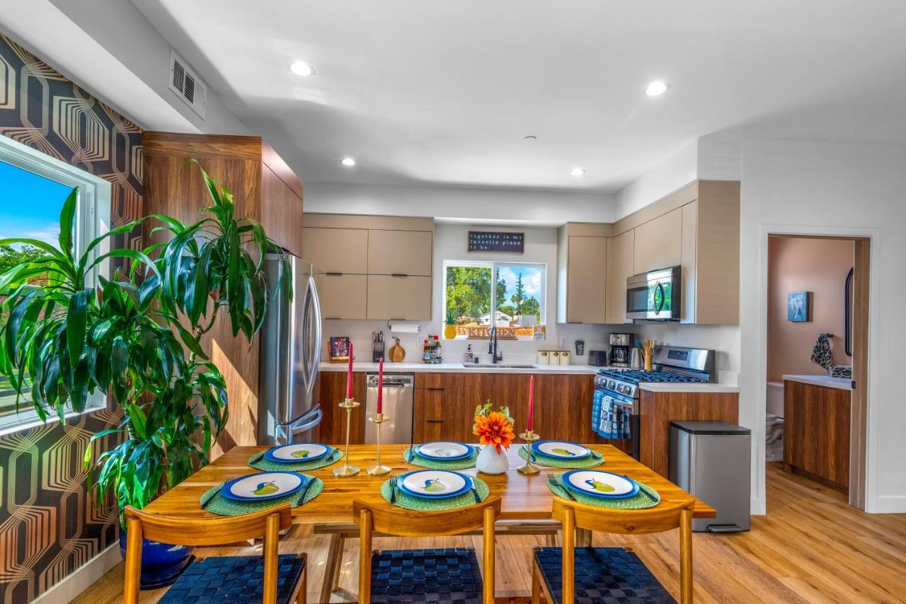 Stylish Sherman Oaks Townhouse 3Bed + 3.5Bath All Master Suites Los Ángeles Exterior foto