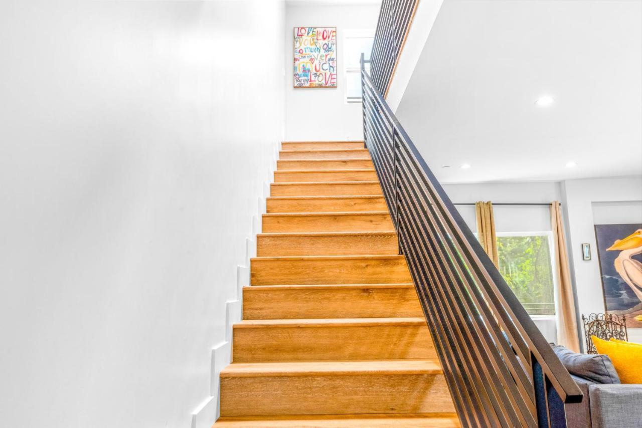 Stylish Sherman Oaks Townhouse 3Bed + 3.5Bath All Master Suites Los Ángeles Exterior foto