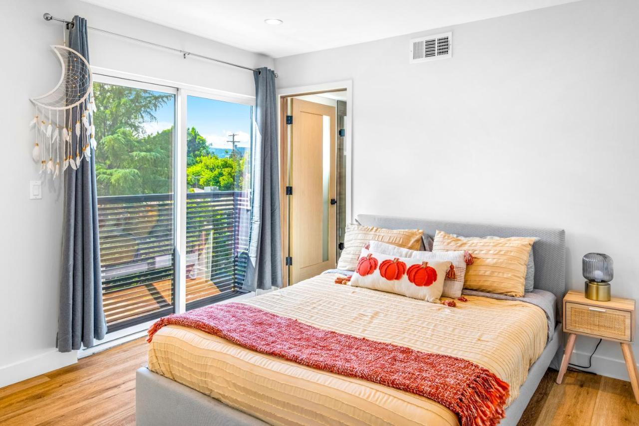 Stylish Sherman Oaks Townhouse 3Bed + 3.5Bath All Master Suites Los Ángeles Exterior foto