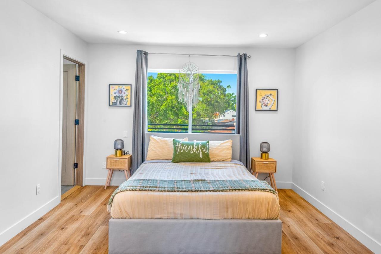 Stylish Sherman Oaks Townhouse 3Bed + 3.5Bath All Master Suites Los Ángeles Exterior foto