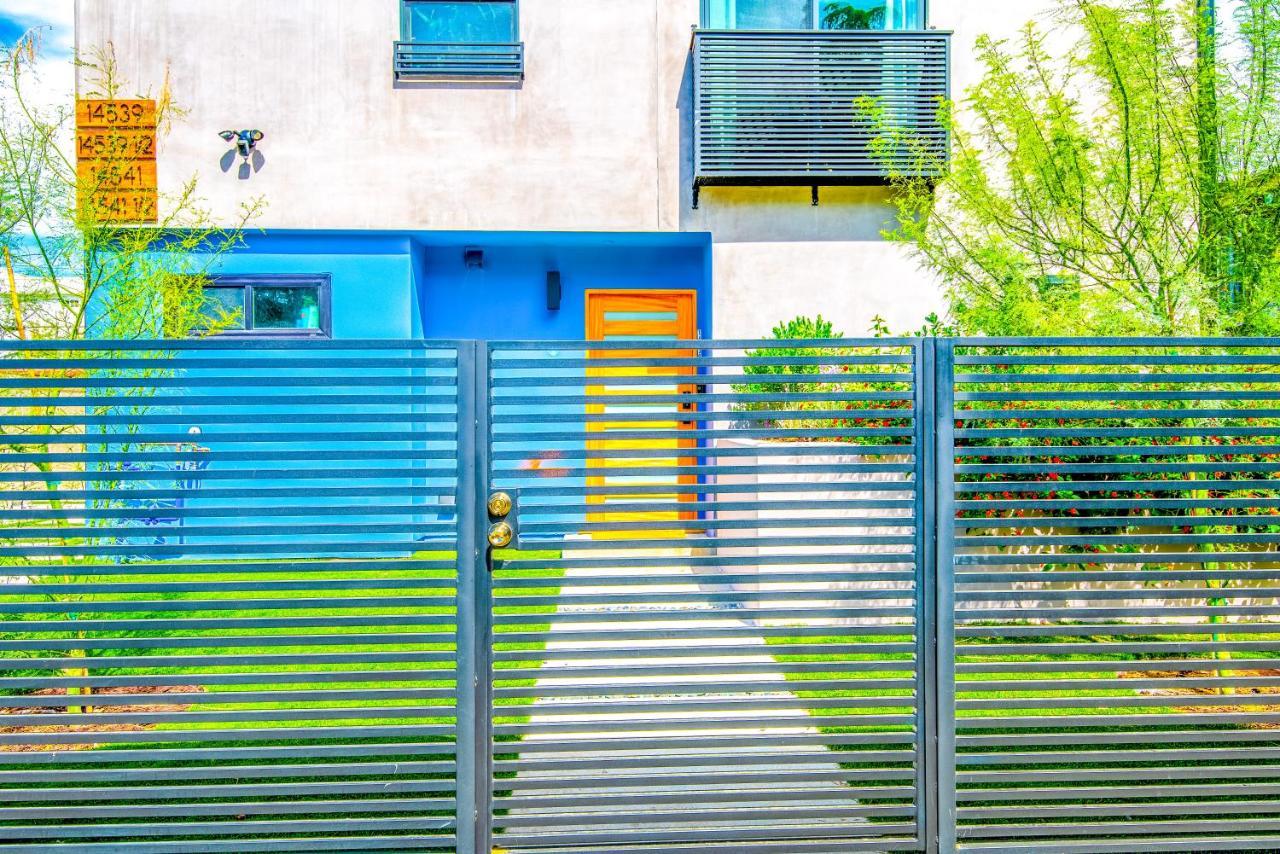 Stylish Sherman Oaks Townhouse 3Bed + 3.5Bath All Master Suites Los Ángeles Exterior foto